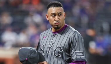 Mets Notes: Why Edwin Diaz wasn't used for a second inning; defensive inconsistencies - SNY