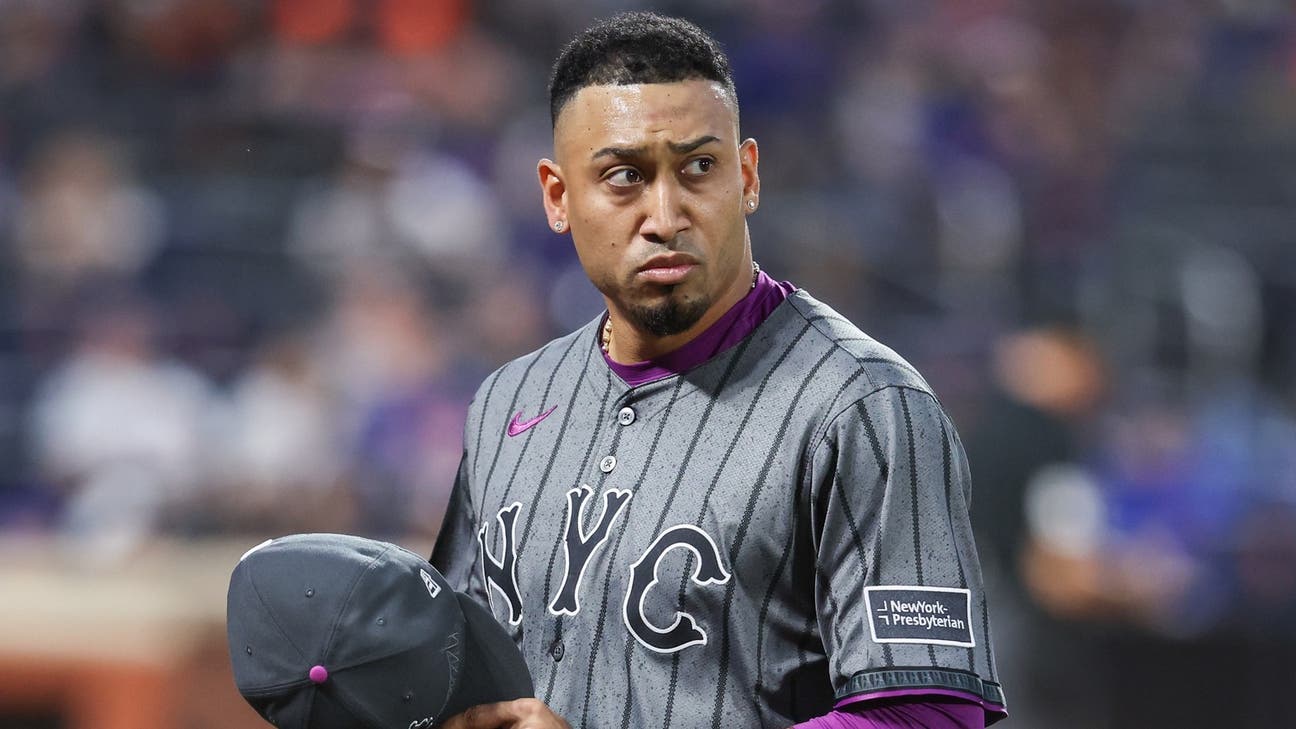 Mets Notes: Why Edwin Diaz wasn't used for a second inning; defensive inconsistencies - SNY