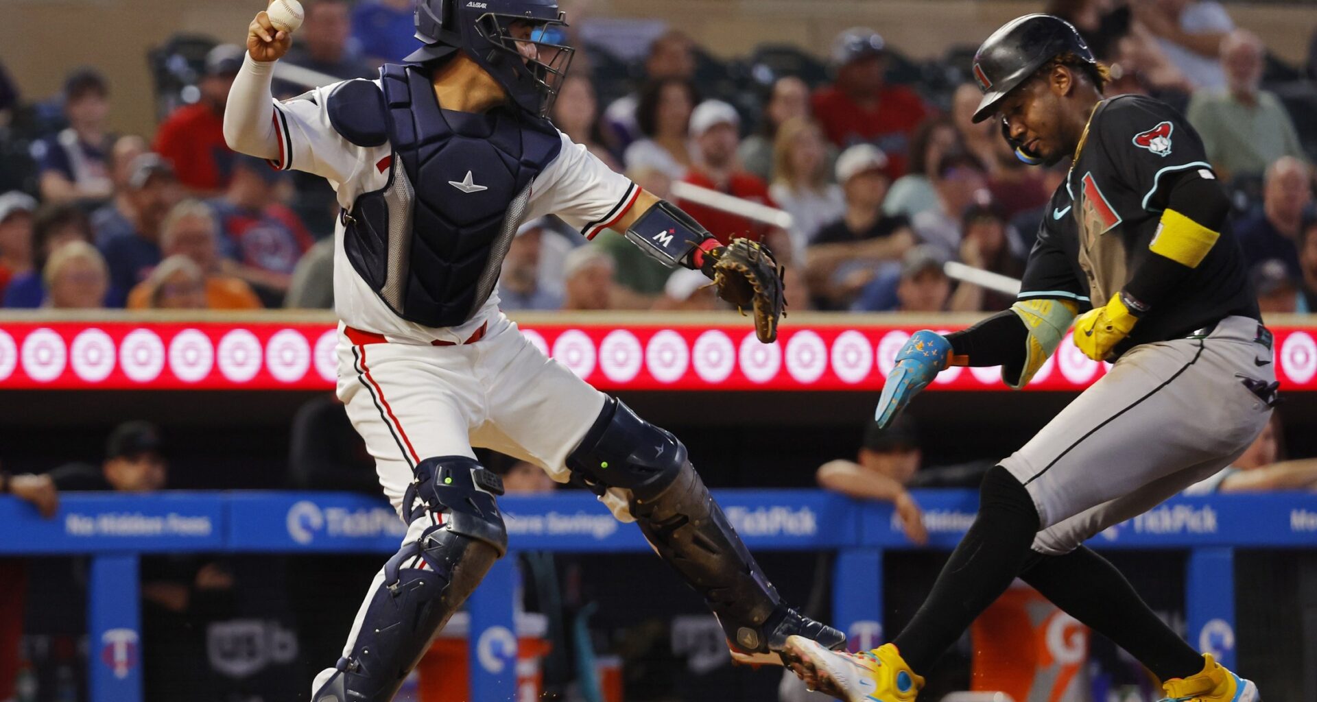 Diamondbacks 5, Twins 2: Twins Rally Back, but Stumble in Extras in Another Tough Loss - Twins