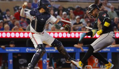 Diamondbacks 5, Twins 2: Twins Rally Back, but Stumble in Extras in Another Tough Loss - Twins