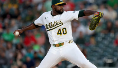 Offseason Outlook: Athletics - MLB Trade Rumors