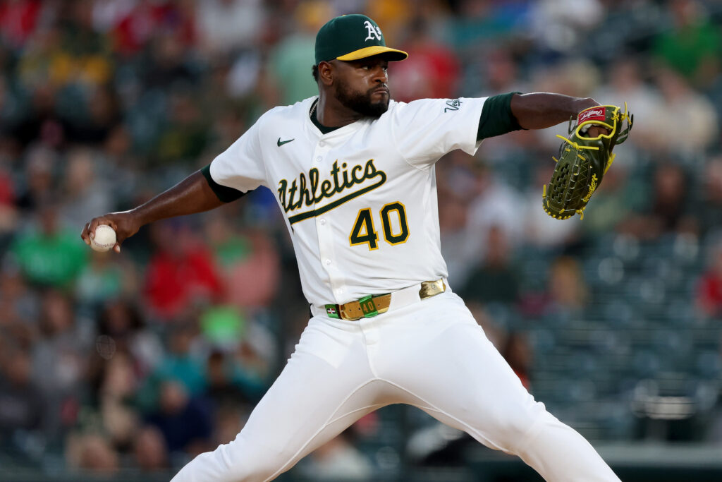 Offseason Outlook: Athletics - MLB Trade Rumors