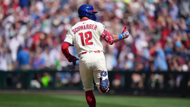 Phillies given ultimatum regarding Kyle Schwarber image