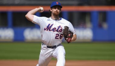 Nolan McLean ‘super impressive’ again, delivering Mets six shutout innings - SNY