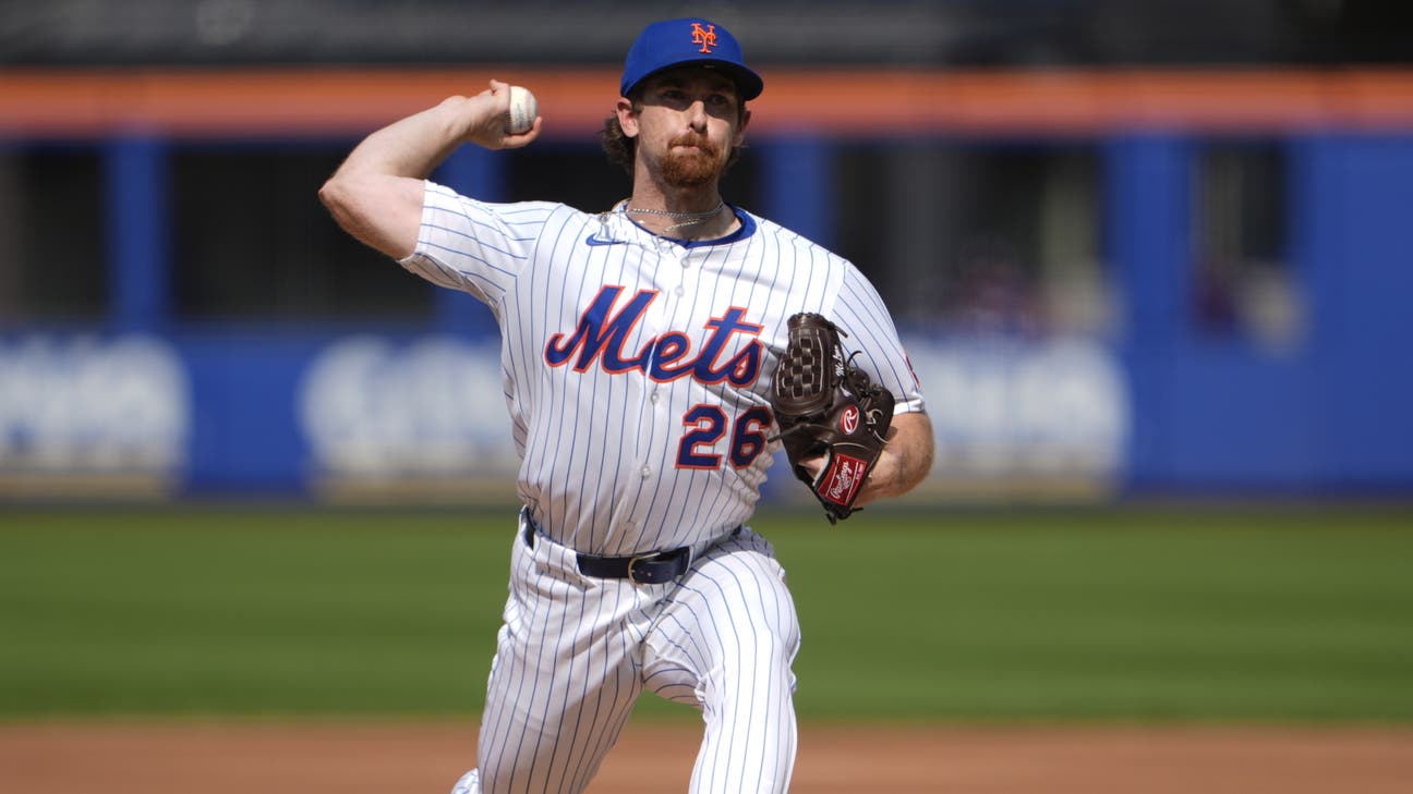 Nolan McLean ‘super impressive’ again, delivering Mets six shutout innings - SNY