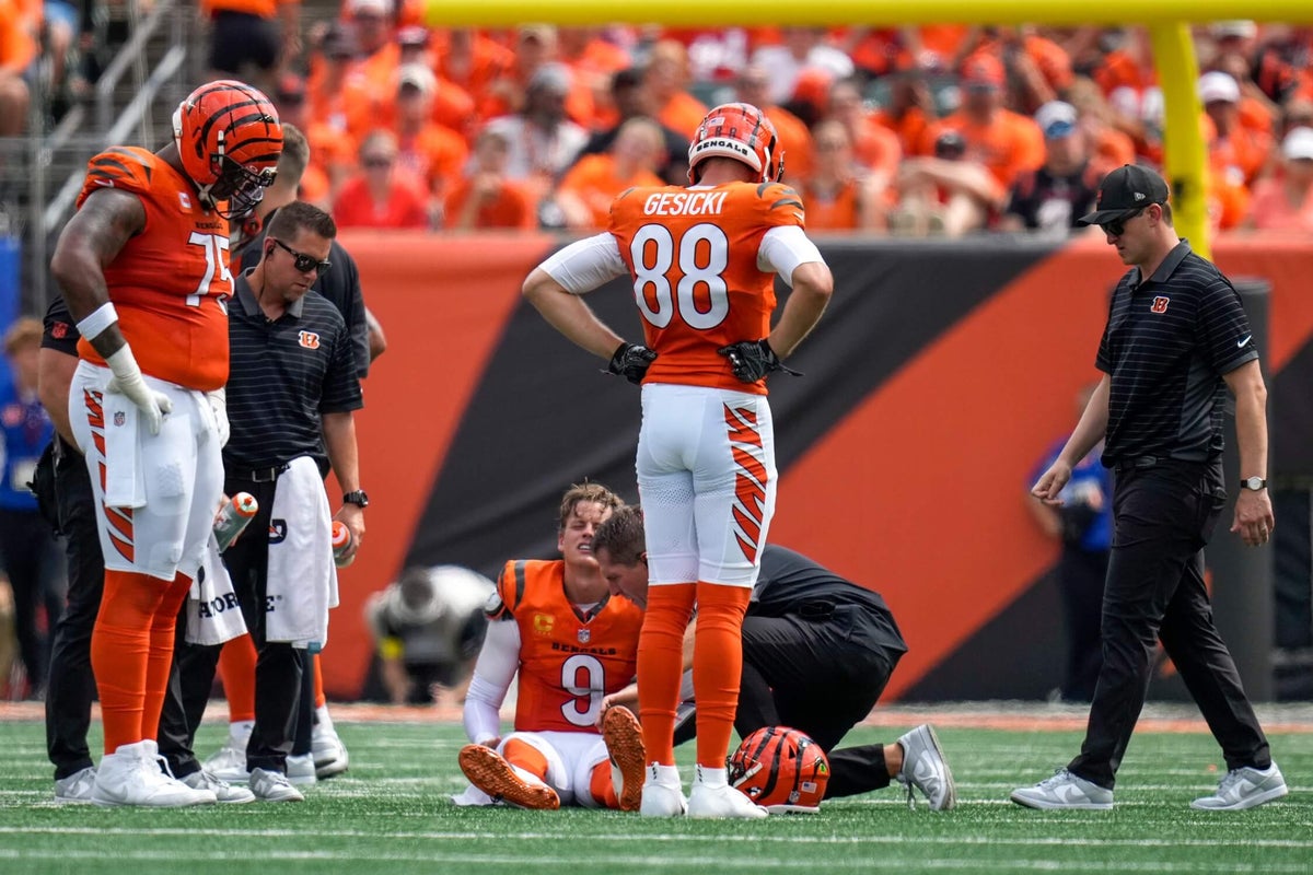 The NFL teams already panicking, plus an MLB standings check