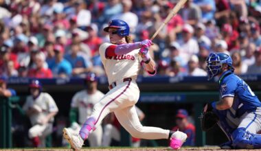 Phillies Should Extend Harrison Bader