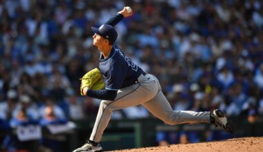 Rays Could Turn Their New Reliever Into a Starter