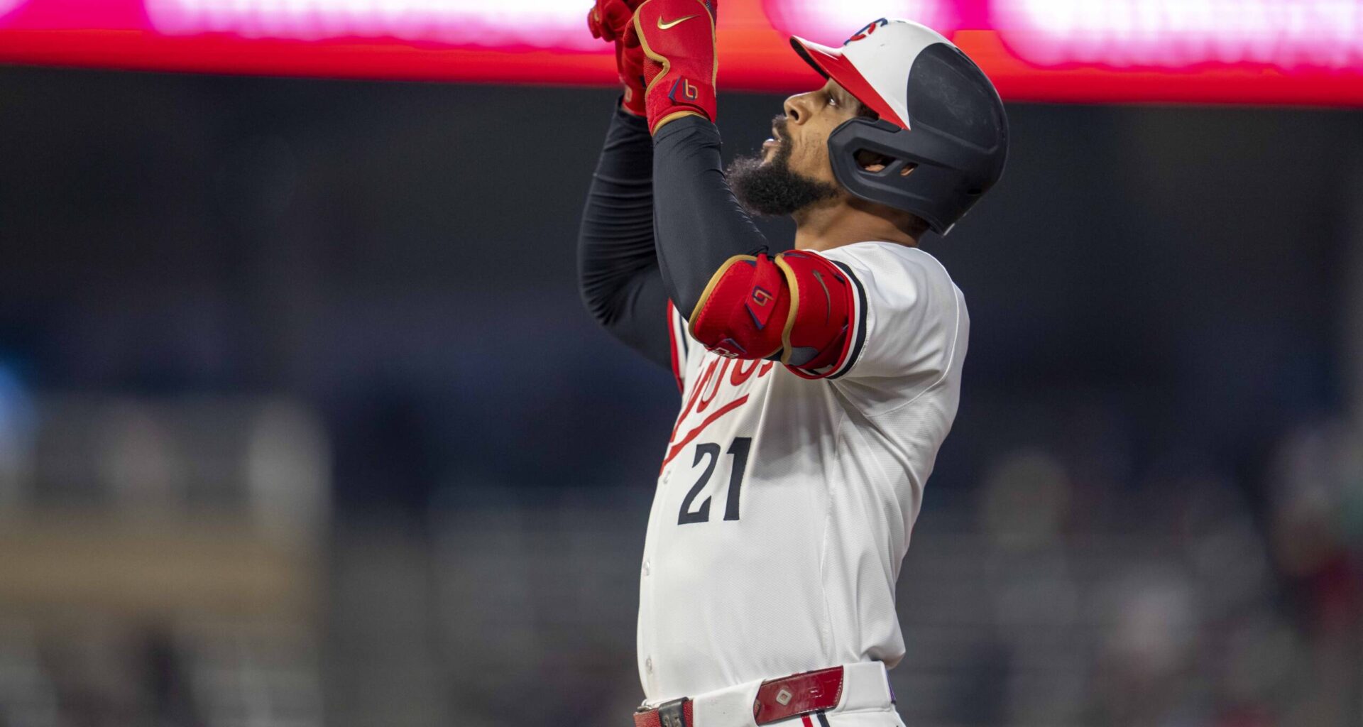 Byron Buxton Is Playing With the Wisdom and Evolution Of A Savvy Veteran