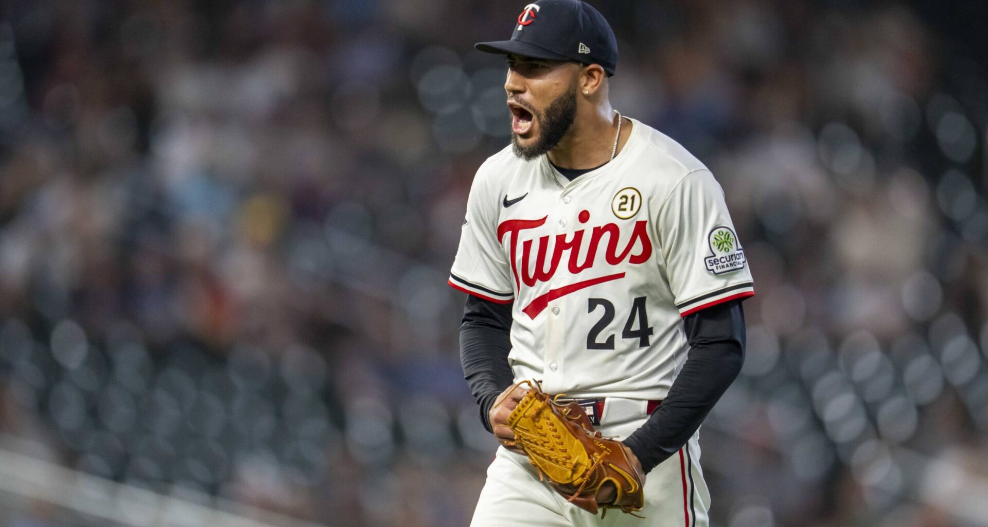 Simeon Woods Richardson Took His Yankees Start "Personal" and Set New Career High In Strikeouts