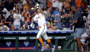 Zach Cole Providing Boost for Astros