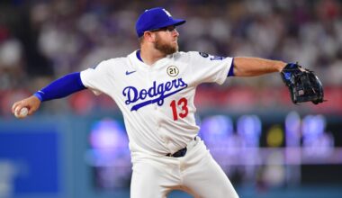 Dodgers Lineup vs Phillies: Max Muncy Out, Shohei Ohtani Starting
