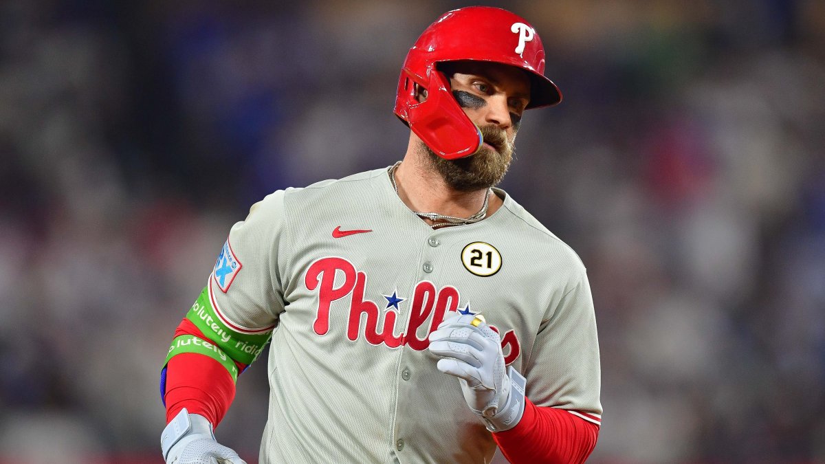 After clinching NL East, Phillies still fighting for top seed – NBC Sports Philadelphia