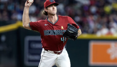 Diamondbacks Outright Jake Woodford - MLB Trade Rumors