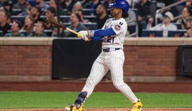 4 Up, 2 Down: Mets Show Off Power Against Padres
