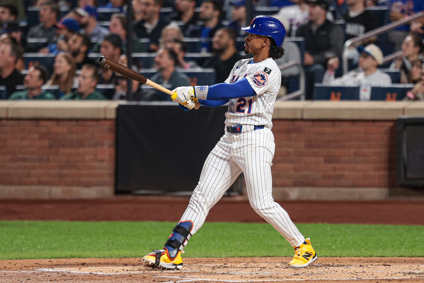 4 Up, 2 Down: Mets Show Off Power Against Padres