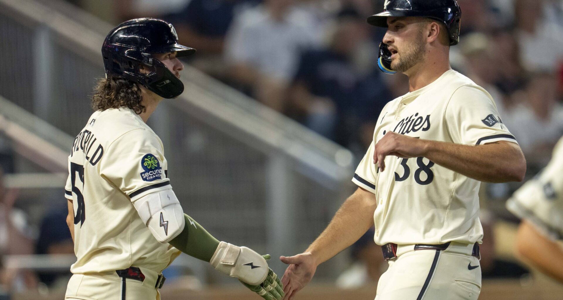 ‘Grandpa’ Ryan Fitzgerald Is Bringing the Twins Rookies Closer Together