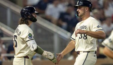 ‘Grandpa’ Ryan Fitzgerald Is Bringing the Twins Rookies Closer Together