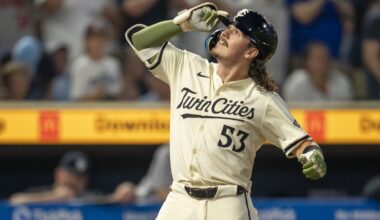 Somehow the Twins (Almost) Came Back Against the Yankees