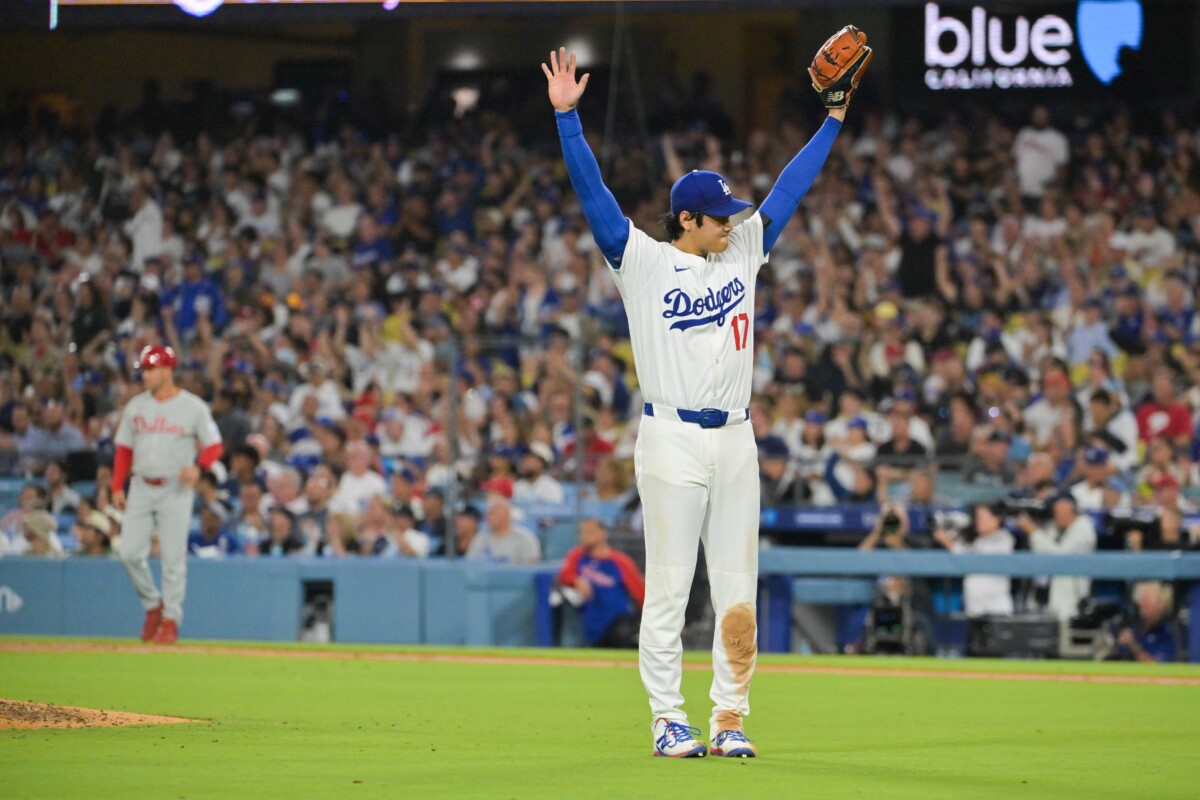 Dave Roberts Gets Honest About Likelihood of Shohei Ohtani Playing Outfield for Dodgers