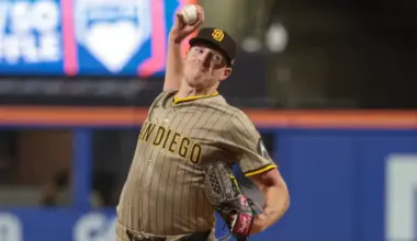 Padres predicted to make blockbuster trade for $15.5 million two-time All-Star to be second ace behind Nick Pivetta image