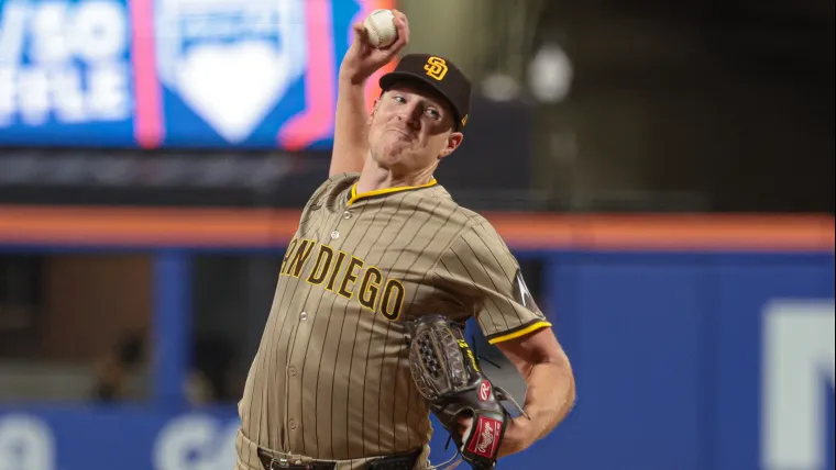 Padres predicted to make blockbuster trade for $15.5 million two-time All-Star to be second ace behind Nick Pivetta image