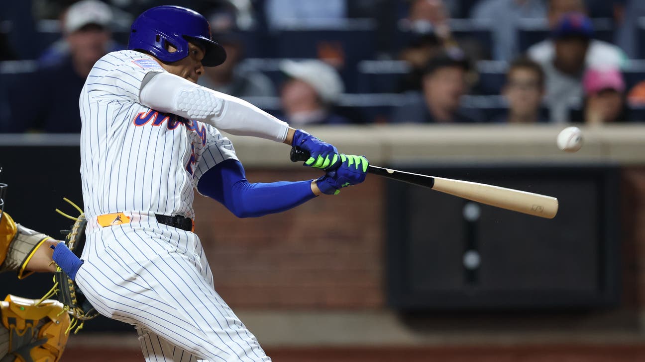 Juan Soto just misses late-inning game-tying homer in Mets’ loss to Padres: 'We're looking at inches' - SNY