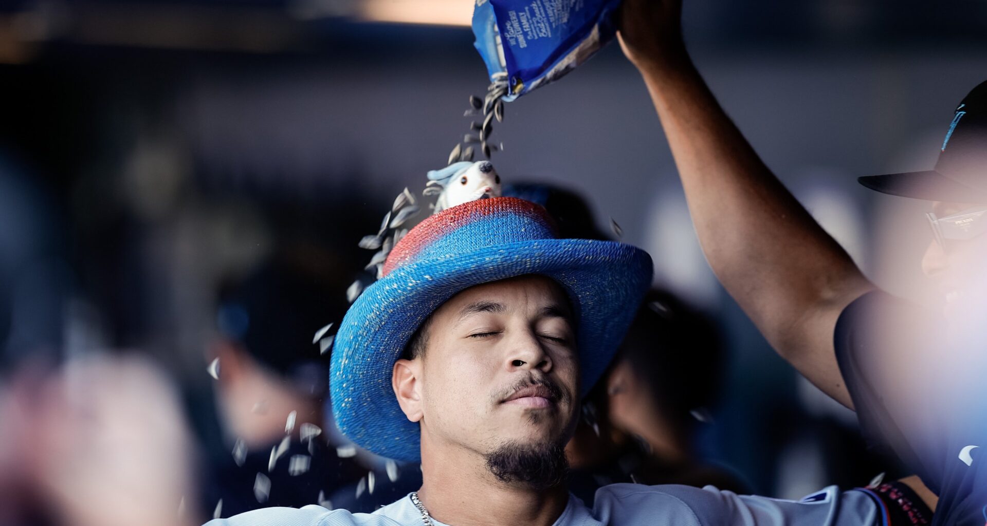 Offishial News: The overcrowded Marlins outfield - Marlins