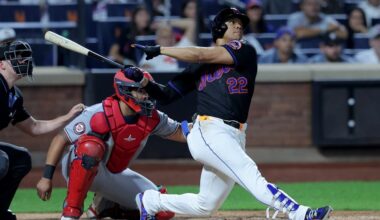 Juan Soto's home run caps six-run inning as Mets defeat Nationals, 12-6 - SNY