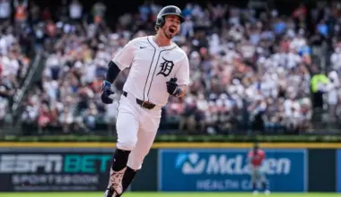 Tigers linked to $260 million eight-time All-Star to upgrade from Zach McKinstry this offseason image
