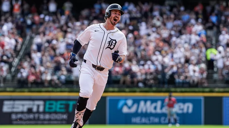 Tigers linked to $260 million eight-time All-Star to upgrade from Zach McKinstry this offseason image