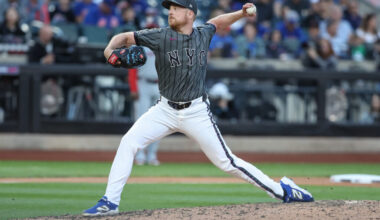 Mets Designate Richard Lovelady For Assignment