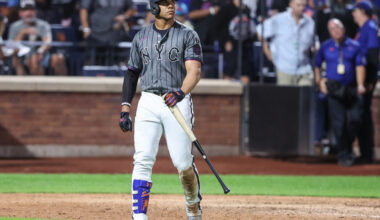 3 Up, 3 Down: Mets Drop Near-Fatal Series To Nats