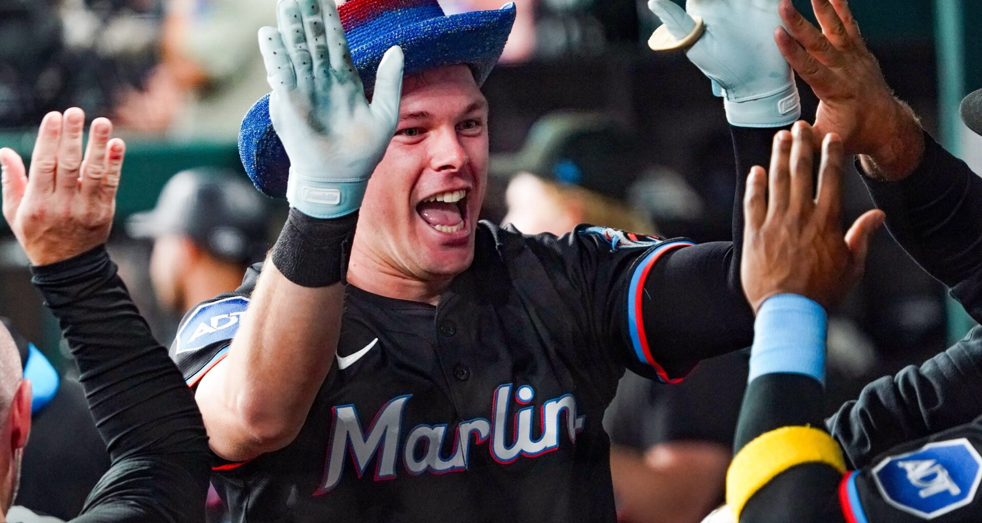 Marlins match best 10-game span in franchise history - Marlins