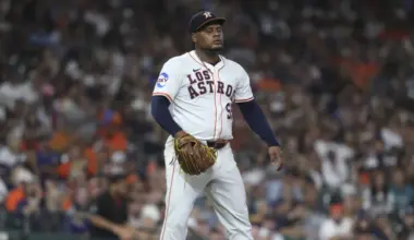 MLB analyst declares Astros $18 million two-time All-Star ace as main reason for September collapse image