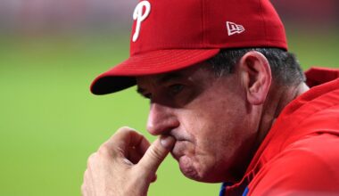 5 Phillies thoughts: Playing manager ahead of their next postseason run