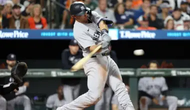 Yankees predicted to acquire $260 million eight-time All-Star as reclamation project similar to Paul Goldschmidt image