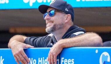 Could Rocco Baldelli Transition to a Front Office Role After the Season?