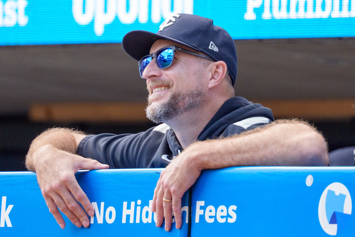 Could Rocco Baldelli Transition to a Front Office Role After the Season?