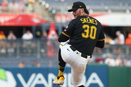 Projecting a Paul Skenes Contract Extension