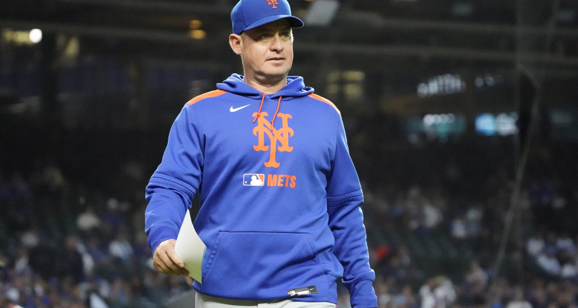 The Mets can't seem to avoid September playoff drama
