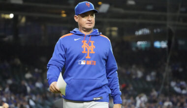 The Mets can't seem to avoid September playoff drama