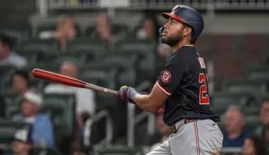 Nationals’ James Wood joins Barry Bonds in incredible MLB history for young player power image