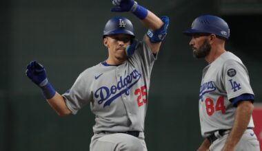 Dodgers' Tommy Edman Suffers Ankle Injury Setback