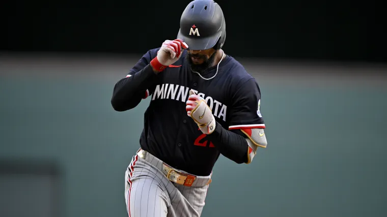 Twins' Byron Buxton is 9th player in MLB history with this efficient stat record image