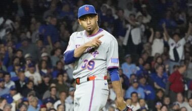 Mets Notes: Bullpen dominant again, Brett Baty playing like an everyday player - SNY