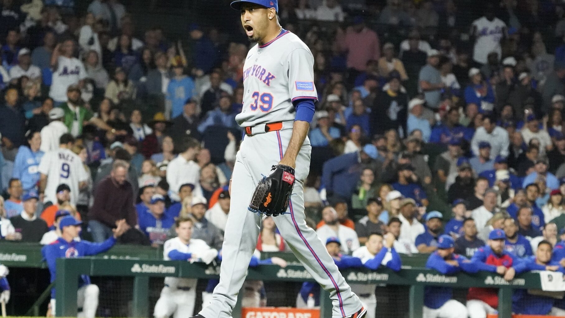 Mets' Pitching Outlook for Crucial Marlins Series