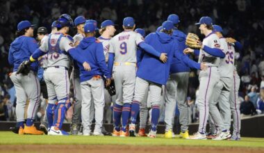 Mets look to handle business vs. Marlins with playoffs on the line: 'This series in Miami is a must for us' - SNY