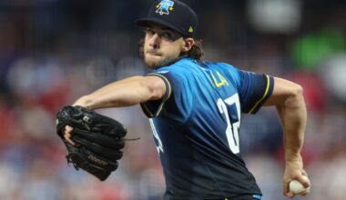 Aaron Nola story of the night in Phillies’ 3-1 win over Twins – NBC Sports Philadelphia