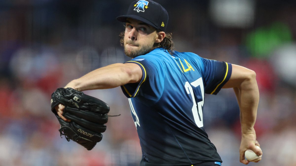 Aaron Nola story of the night in Phillies’ 3-1 win over Twins – NBC Sports Philadelphia